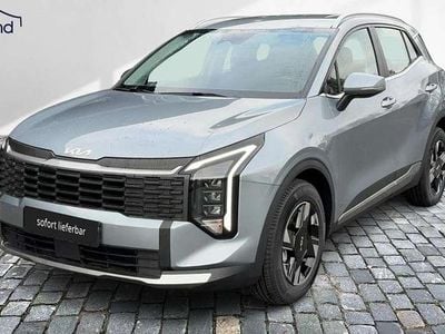 Nuova Kia Sportage Urban 150 CV (110 kW) 2025 Argento SUV