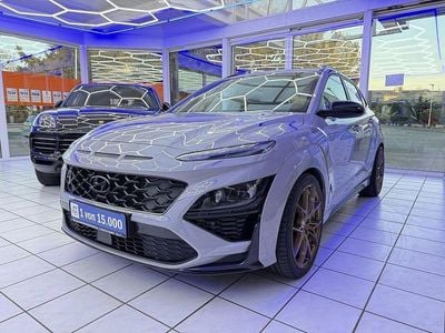 Gebraucht Hyundai Kona N Performance 280 PS (205 kW) 2023 Cyber grey / met (metallic) SUV