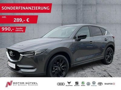 Grau Gebraucht 2020 Mazda CX-5 Edition SUV | 22.930 € (Fairer Preis)
