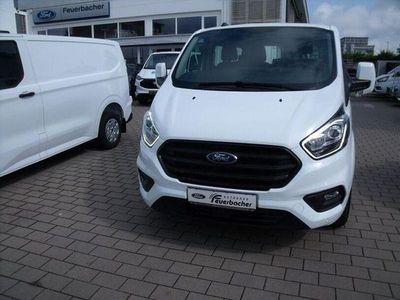 Second-hand Ford Transit Custom Trend 131 CP (96 kW) 2020 Alb Break