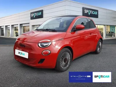 Gebraucht Fiat 500e