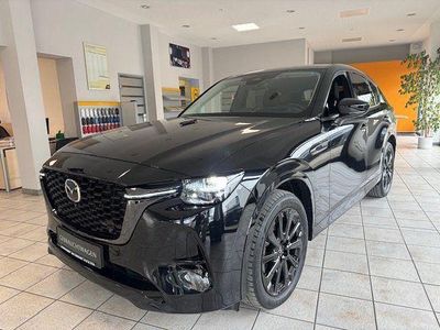 Brugt Mazda CX-60 Homura-Line 328 HK (241 kW) 2022 Sort SUV