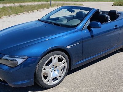 gebraucht BMW 645 Cabriolet Roadster