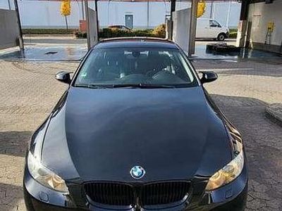Gebraucht BMW 335 306 PS (225 kW) 2007 Schwarz Coupé