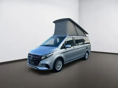 Używany Mercedes V250 Marco Polo 190 KM (139 kW) 2025 Srebrny Minivan