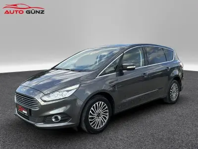 Gebraucht Ford S-MAX
