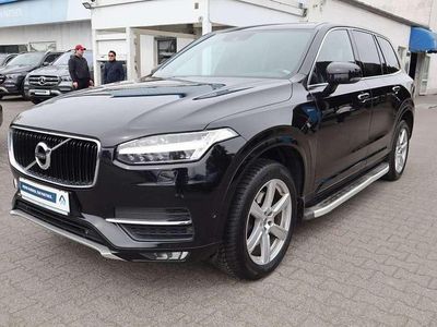 Usado Volvo XC90 Momentum 224 HP (164 kW) 2016 Preto SUV