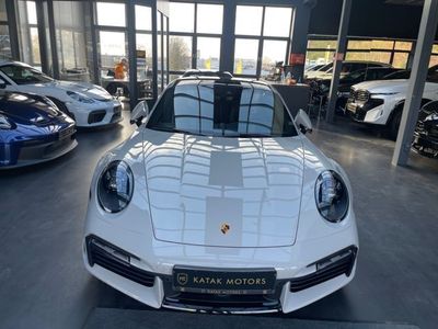 gebraucht Porsche 911 Turbo S/AERODYNAMIC/BURMESTER/LIFT