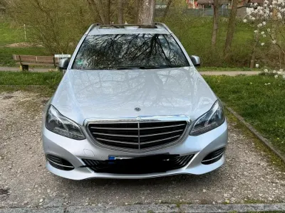 Gebraucht Mercedes E220