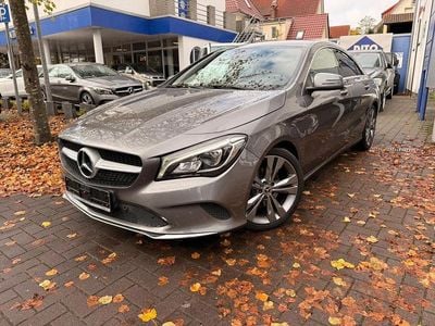 Mercedes CLA180