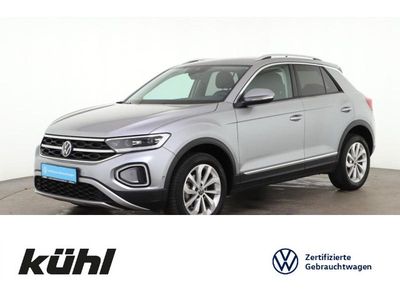 Gebraucht 2022 VW T-Roc Style SUV | 21.980 € (Fairer Preis)