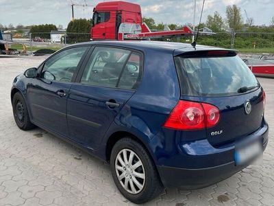 gebraucht VW Golf V 