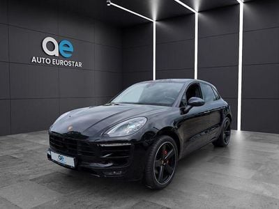 Porsche Macan GTS