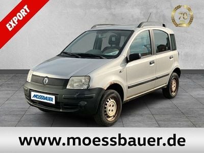 Fiat Panda 4x4