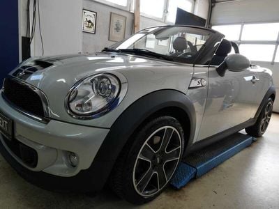 Mini Cooper S Cabriolet