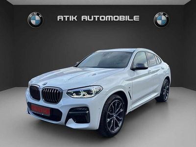 Second-hand BMW X4 Performance 326 CP (239 kW) 2021 Alb SUV