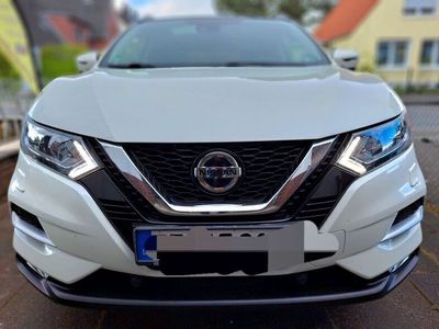 gebraucht Nissan Qashqai 1.2 DIG-T N-Connecta