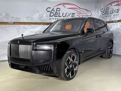Rolls Royce Cullinan