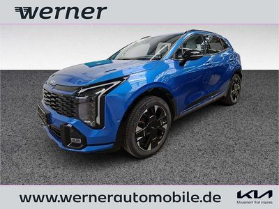 Usata Kia Sportage GT-Line 180 CV (132 kW) 2025 Blu SUV