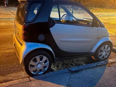 Gebraucht Smart ForTwo Coupé 50 PS (36 kW) 2005 Silber Coupé