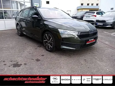 Gebraucht Skoda Octavia SportLine 150 PS (110 kW) 2025 Othercolor Kombi