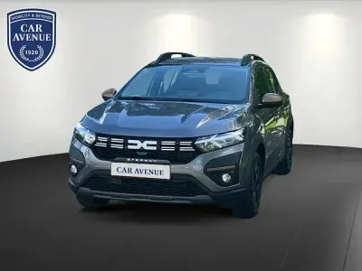 Usata Dacia Sandero Extreme 110 CV (80 kW) 2025 Grigio Utilitaria