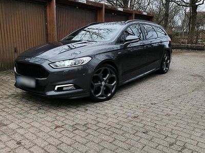 Gebraucht Ford Mondeo ST-Line 179 PS (131 kW) 2018 Grau Kombi