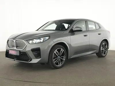Brugt BMW iX2 M Sport 230 kW (313 HK) 2024 Grå SUV