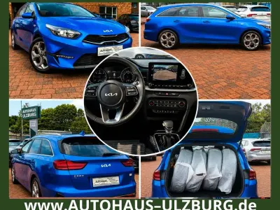 Gebraucht Kia Ceed Sportswagon