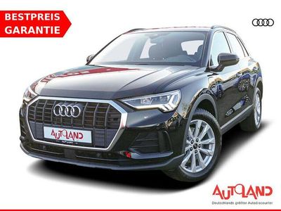 Schwarz Gebraucht 2022 Audi Q3 Ambiente SUV | 29.950 € (Superpreis)