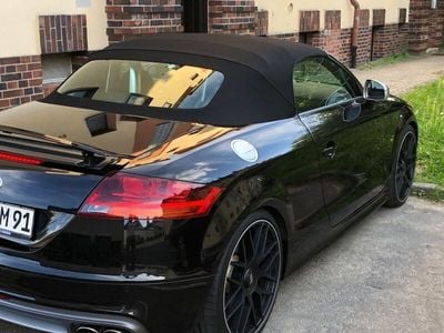 Audi TT Roadster