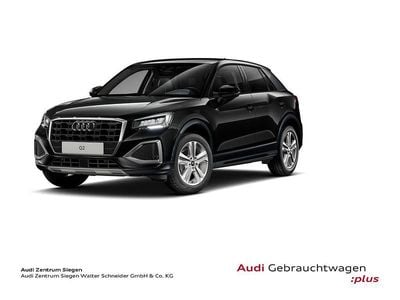 Usata Audi Q2 Advanced 150 CV (110 kW) 2025 Nero SUV