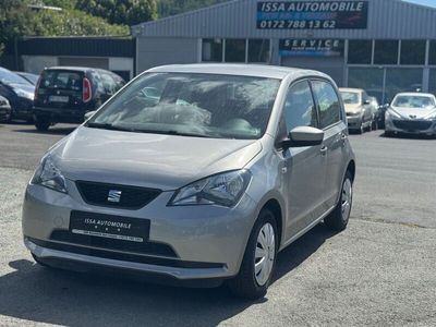 Seat Mii
