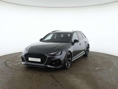 Second-hand Audi RS4 Ambiente 450 CP (330 kW) 2023 Gri Break