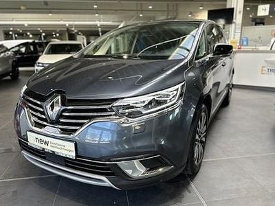 Gebraucht Renault Espace Initiale Paris 189 PS (139 kW) 2023 Grau Van / Kleinbus
