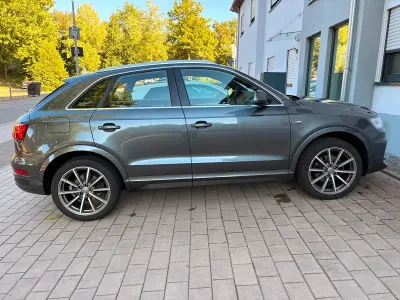 Gebraucht Audi Q3