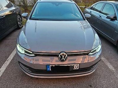 Gebraucht VW Golf VIII Active 150 PS (110 kW) 2021 Grau Kombi