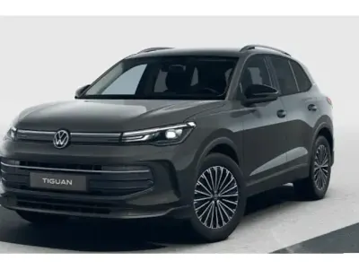 Neu VW Tiguan Life 150 PS (110 kW) 2026 Grau SUV