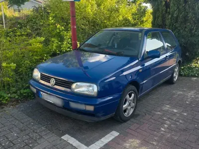 Używany VW Golf