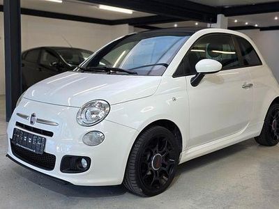 Fiat 500S