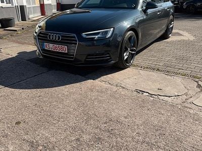 Gebraucht Audi A4 S-Line 190 PS (139 kW) 2016 Grau Kombi