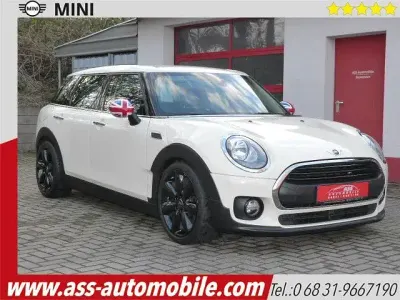 Gebraucht Mini ONE Pepper 102 PS (75 kW) 2017 Kleinwagen