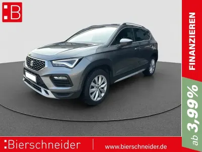 Gebraucht Seat Ateca Xperience 150 PS (110 kW) 2025 Grau SUV