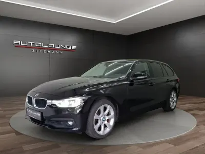 Gebraucht BMW 320