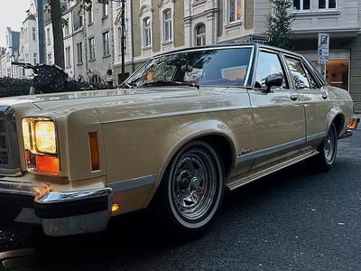 Gebraucht Ford Granada Ghia 330 PS (242 kW) 1978 Beige Limousine