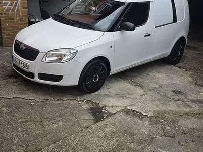 Gebraucht Skoda Roomster 80 PS (58 kW) 2008 Van / Kleinbus