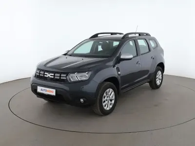 Gebraucht Dacia Duster Expression 131 PS (96 kW) 2023 Grau SUV