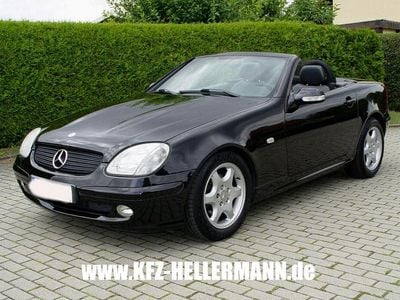 Mercedes SLK230