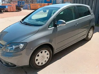 Używany VW Golf Plus Cross Goal 116 KM (85 kW) 2006 Szary Minivan