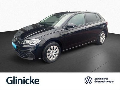 Deep black perleffekt Gebraucht 2025 VW Polo Life Limousine | 19.633 € (Fairer Preis)